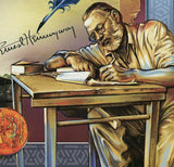 Ernest Hemingway Stamp Museum Martha Gellhorn S/S MNH #3938 / Bl.597