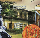 Ernest Hemingway Stamp Museum Martha Gellhorn S/S MNH #3938 / Bl.597