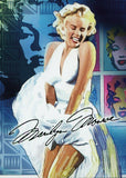 Marilyn Monroe Stamp Tribute Actress Singer Souvenir Sheet MNH #3533 / Bl.517