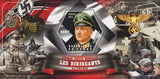 Leaders World War II Germany Heinz Guderian Sov. Sheet Mint NH