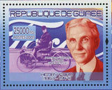 Ford Car Stamp Henry Ford Quadricycle Shelby GT500 Taurus 2000 GXL S/S MNH