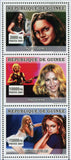 Music Stars Stamp Norah Jones Madonna Britney Spears S/S MNH #4920-4922