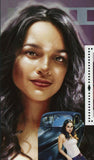 Norah Jones Stamp Musician Music Star S/S MNH #4941 / Bl.1314