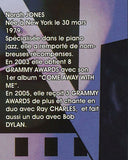 Norah Jones Stamp Musician Music Star S/S MNH #4941 / Bl.1314