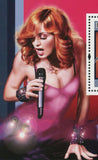 Madonna Stamp Like A Virgin True Blue Dick Tracy Music Pop S/S MNH #4942/Bl.1315