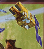 Panther Stamp Neofelis Nebulosa Satellite Spot-5 Grumman F9F Panther S/S MNH