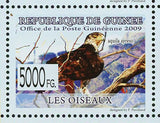 Birds Stamp Amadina Fasciata Lagonosticta Senegala Aquila Ayresii S/S MNH #6418