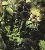 Vietnam War Stamp Military Sikorsky HH-3C Helicopter Vo Nguyen Giap S/S MNH