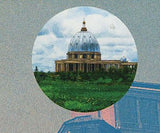 Church Stamp Cathedrals Pope John Paul II Pope Benedict XVI S/S MNH 4857-4859