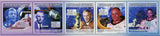 Apollo 11 Stamp Space Neil Armstrong Buzz Aldrin Michael Collins S/S MNH