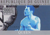 Queen Stamp Music Artist Band Freddie Mercury S/S MNH #7439-7447