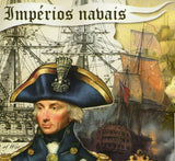 Sea Empires Stamp Ships Battle of Trafalgar 1805 S/S MNH #5668 / Bl.973