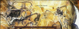 Prehistoric Paintings Stamp Cave Lascaux Chauvet Altamira S/S MNH #5085 / Bl.527
