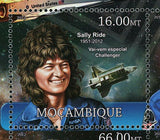 Sally Ride Stamp First American Women in Space Astronaut S/S MNH #5979-5984