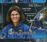 Sally Ride Stamp First American Women in Space Astronaut S/S MNH #5979-5984