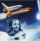 J. F. Kennedy Stamp The Beatles Neil Armstrong Marilyn Monroe S/S MNH #2959