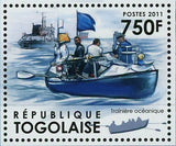 Boat Races Stamp Rafting Aviron Canoe Slalom Coastal Rowing S/S MNH #4325-4327