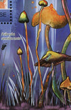 Robert Gordon Wasson Stamp Mushrooms Psilocybe Semilanceata S/S MNH #3968/Bl.603