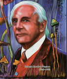 Robert Gordon Wasson Stamp Mushrooms Psilocybe Semilanceata S/S MNH #3968/Bl.603