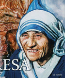 Mother Teresa Stamp Historical Figure Famous Woman S/S MNH #4556 / Bl.781
