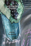 Minerals Stamp Philanippon Quartz Amethyst Aquamarine S/S MNH #2952 / Bl.614