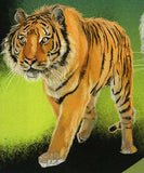 Tigers Stamp Panthera Tigris Altaica Souvenir Sheet MNH #1310
