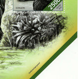 Gorillas Stamp Gorilla Beringei Graueri Souvenir Sheet MNH #2879 / Bl.317