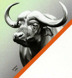 Bovid Species Stamp Gazella Dorcas Ovis Arles S/S MNH #2371-2374