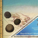 Fauna Fish Stamp Paracanthurus Hepatus Souvenir Sheet Mint NH