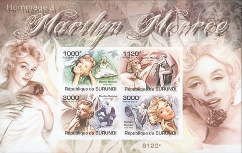 Marilyn Monroe actress Cinema Famous people Celebrities MNH