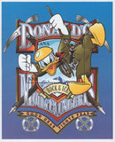 Guyana Donald's Mountaineers Good Gear Fights Fear Souvenir Sheet Mint NH