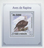 Birds of Prey Haliaeetus Mini Sov. Sheet MNH