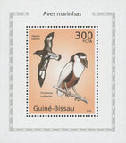 Sea Birds Daption Capense Mini Sov. Sheet MNH