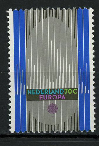Nederland CEPT Postage Communication Europe Individual Stamp Mint NH