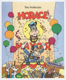 Guyana Disney Horace The Politician Souvenir Sheet Mint NH