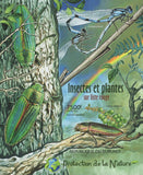Insects Plants Nature Rainbow Trees Imperforated Sov. Sheet MNH