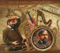 Famous Composer Claude Achille Debussy Music Sov. Sheet of 2 Stamps MNH