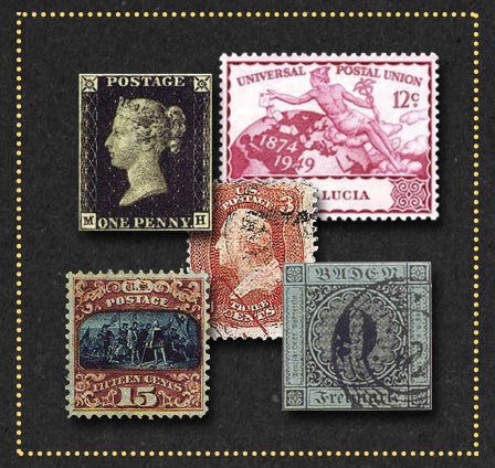 Rare Stamps