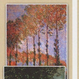 Claude Monet Stamp Famous Art Painter Painting Souvenir Sheet Mint NH