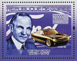Ford 49 Stamp Car Transportation Henry Ford Shelby GT S/S MNH #5220 /Bl.1450