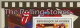 The Rolling Stones Stamp Music Rock Star Band S/S MNH #4935 / Bl.1308