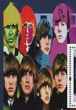 Paul McCartney Stamp Musician Rock The Beatles S/S MNH #4938 / Bl.1311