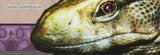 Lizards Stamp Hemidactylus Mabouia Riopa Fernandi Varanus Exanthematicus S/S MNH