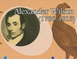Birds Art Stamp John James Audubon Alexander Wilson John Gould S/S MNH #4857