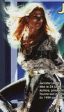 Jennifer Lopez Stamp On The Six Album Singer Music S/S MNH #4945 / Bl.1318