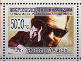 Celebrities Stamp Billy Joel Lionel Richie Michael Jackson Paul McCartney S/S