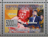 Celebrities Stamp Billy Joel Lionel Richie Michael Jackson Paul McCartney S/S