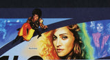 Michael Jackson Stamp The Jackson Five Of the Wall Thriller Bad Dangerous S/S