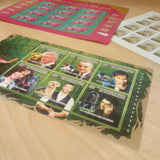 Dogs Stamp Labrador Beagle Fox-terrier Yorkshire Justin Timberlake Bill Clinton