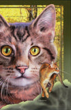 Cats Stamp Bengal California Rex Snowshoe British Longhair S/S MNH #8329-8332